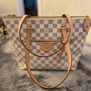 AUTHENTIC LOUIS VUITTON IENA PM